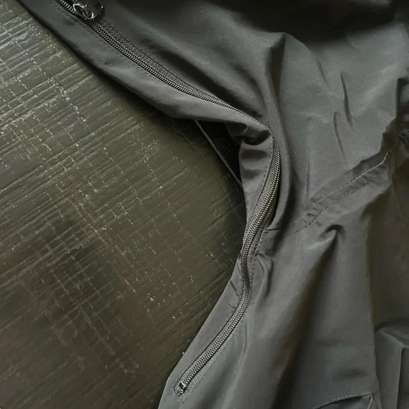 MOCEAN STANDARD PATROL JACKET BLACK SIZE XL - Picture 5 of 12